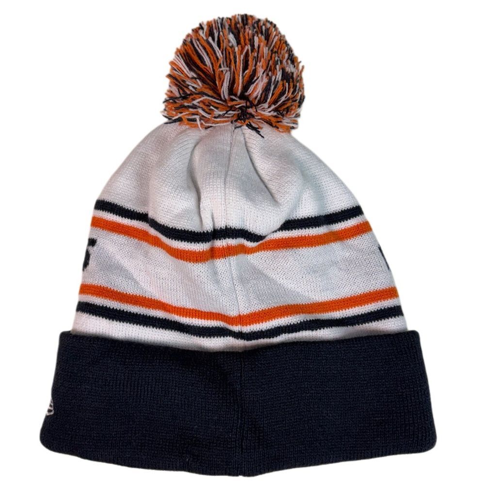 NWT New Era Chicago Bears Knit Hat - Picture 2 of 3
